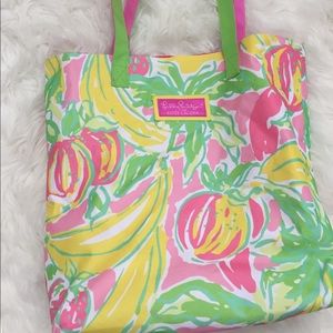 Lilly Pulitzer Tote